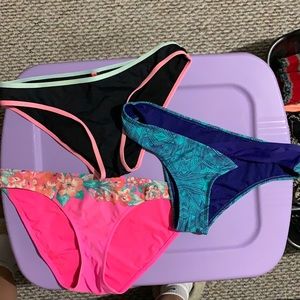 Baiting suit bottoms MISC.